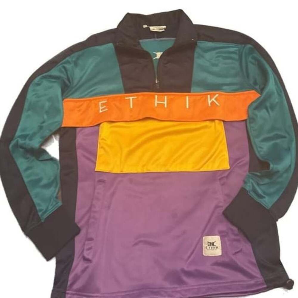 Ethik Worldwide GEO-TECK Anorak Jacket